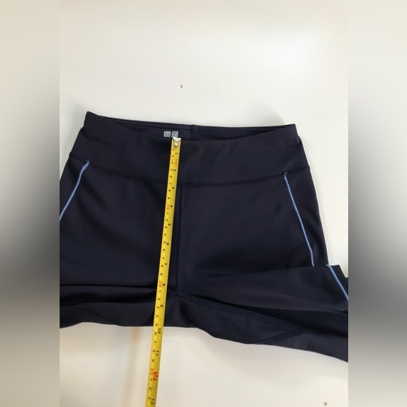 Uniqlo AIRism UV Protection Pocke Leggings Size: S - Picture 10 of 12